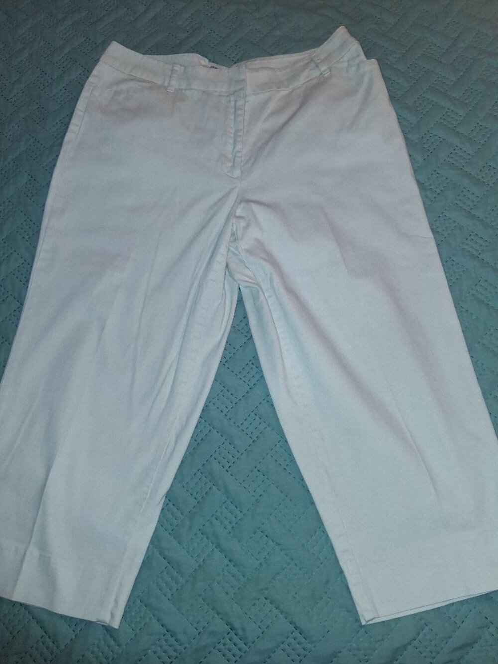 Excellent Condition! St. John's Bay Capris-size 14